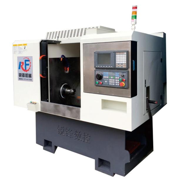 45°斜轨尾项专用机