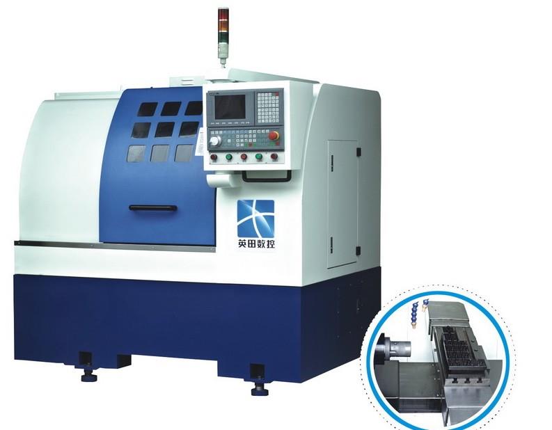 YTX-36A(排刀）30度斜式数控车床