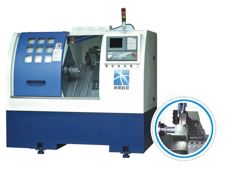 YTX-46C(车铣复合)45度斜式数控车床