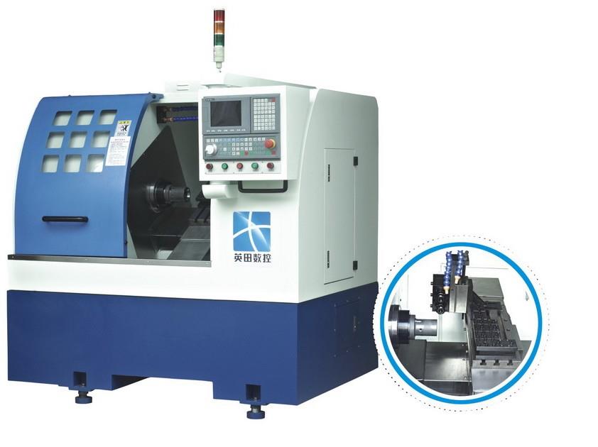 YTX-36C(车铣复合)30度斜式数控车床