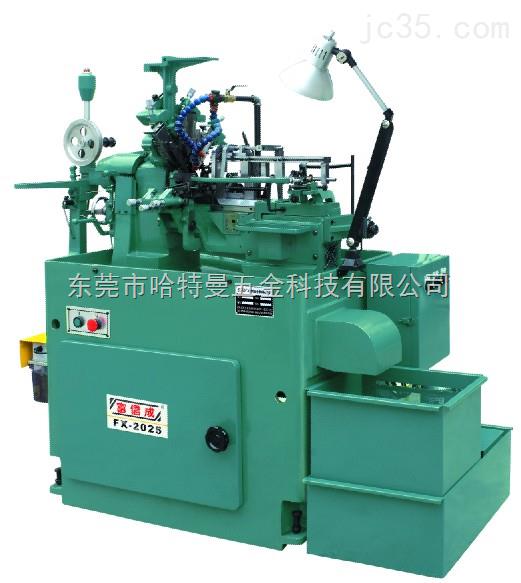 高精密自动车床