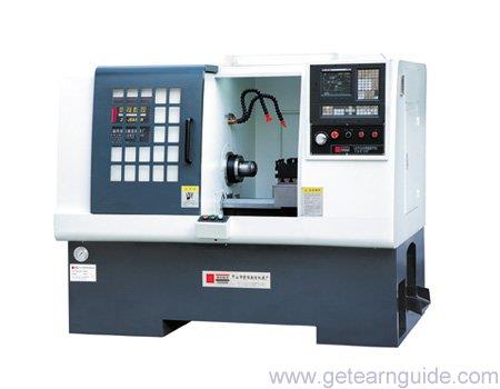 JSP-36平床身排刀数控车床（标准型）