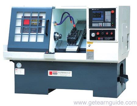 JSX-36Z/W斜床身排刀（或排刀带液压尾座）数控车床（中斜机）