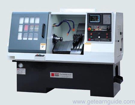 JSX-36Z平床身排刀数控机床