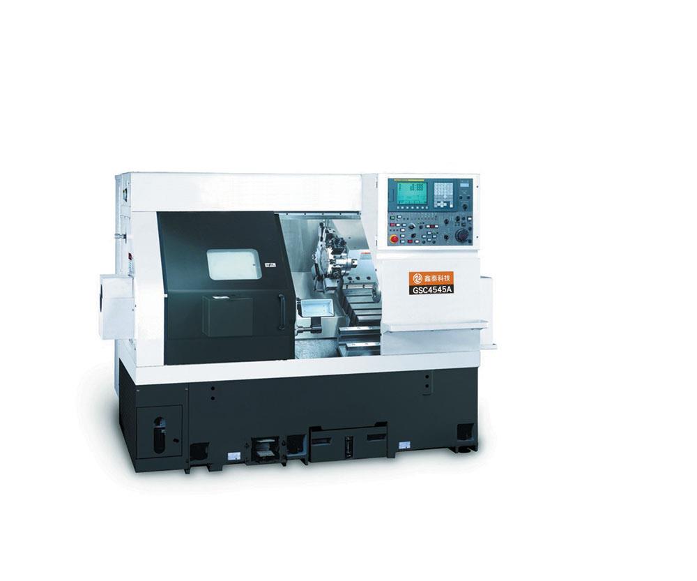 GSC4545A卧式斜床身全功能数控车床
