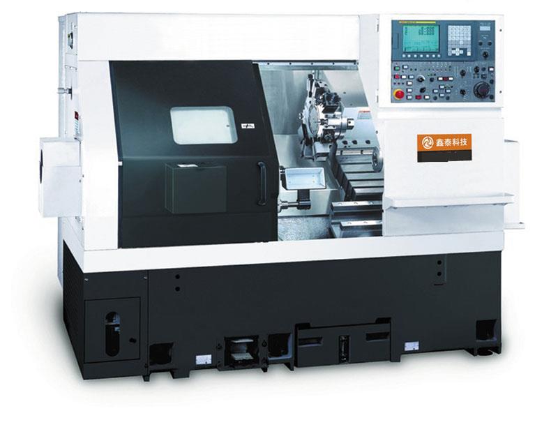 GSC4540A卧式斜床身全功能数控车床