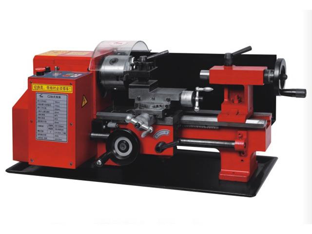 C3-台式车床
