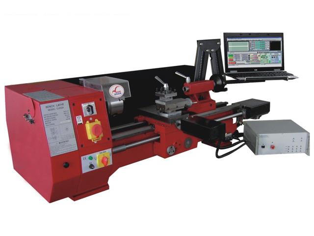 C6K-台式数控车床