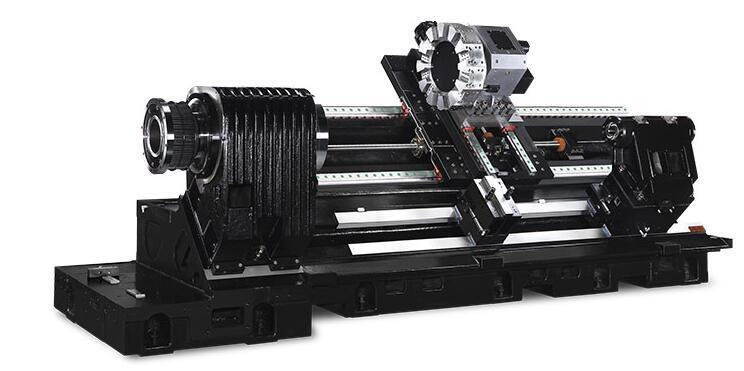 重型车削加工的大型车削中心