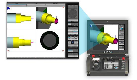 高性能车削加工