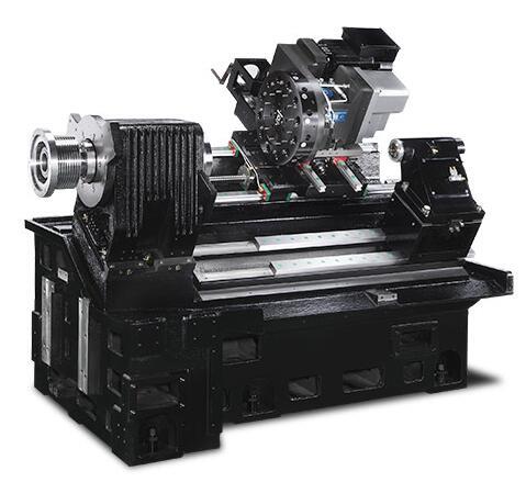 通用型车铣复合车削中心