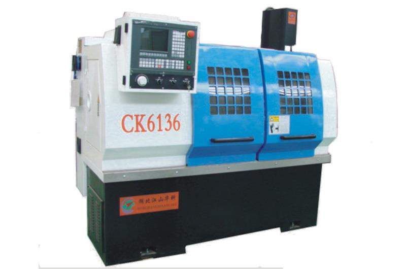 CK6136数控车床