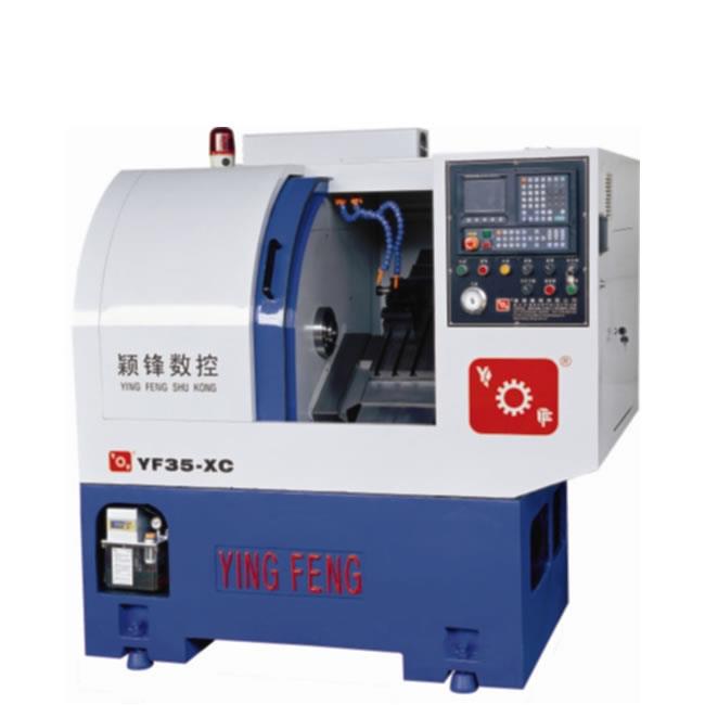 数控车床