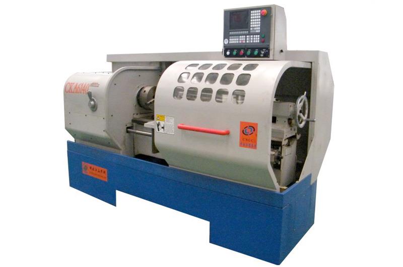 CKA6140数控车床