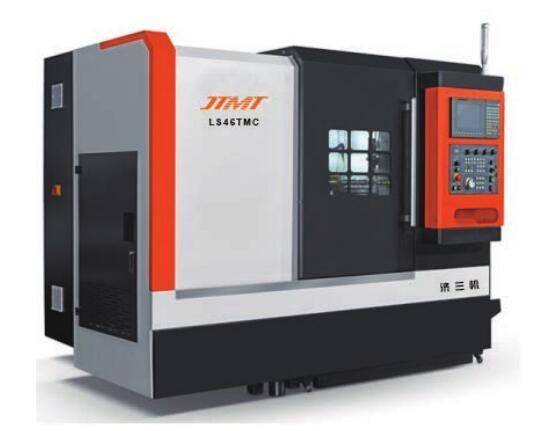 LS46TMC 型车削中心