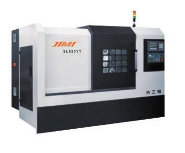 SL520YT 高速精密数控车床