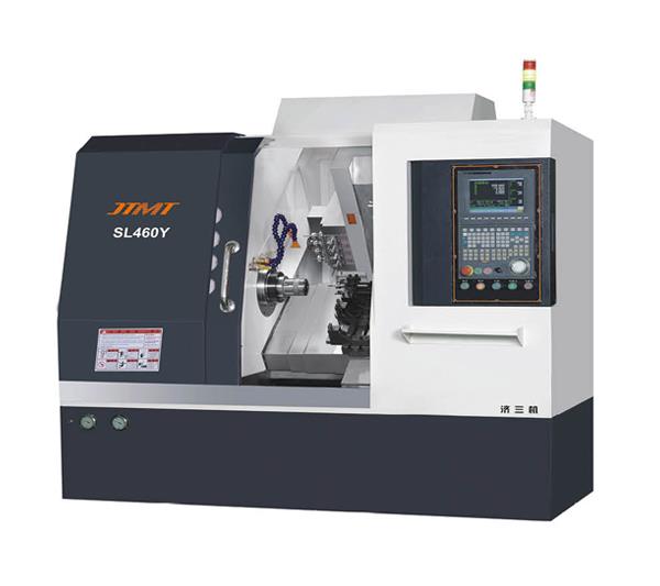 SL460Y高速精密数控车床