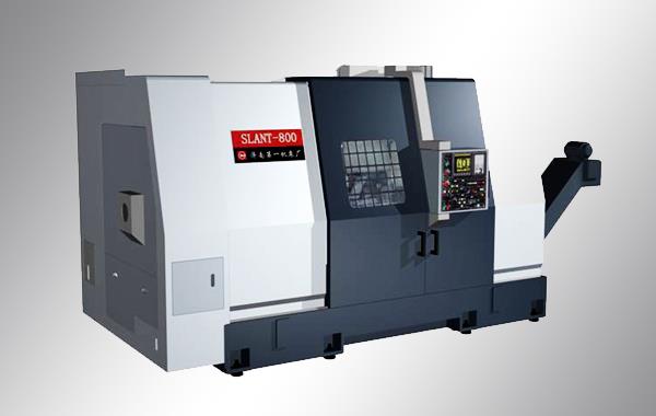 SLANT800A/B/C数控卧式卡盘车床