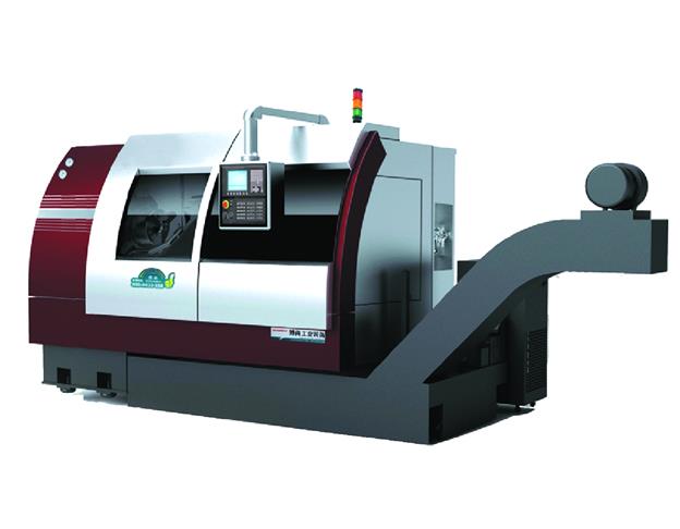 T-Ⅱ系列双主轴数控车床