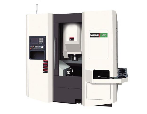 VT系列立式数控车床