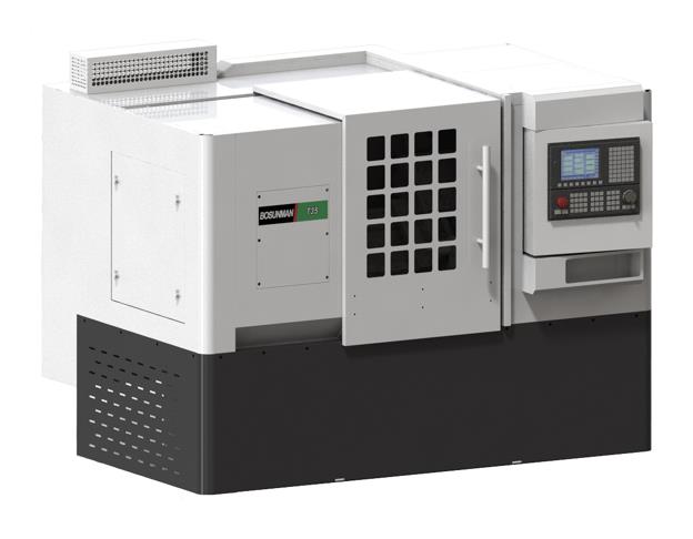 T-A高精度数控车床