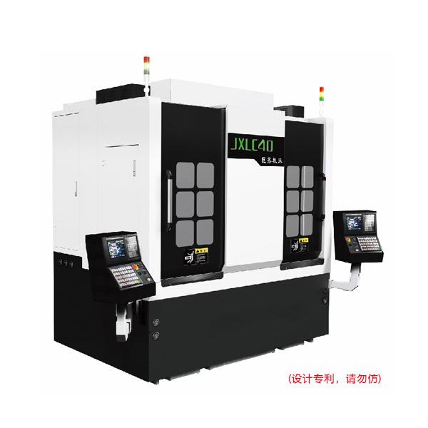 JXLC40 数控双主轴立车