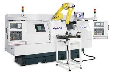 DF22 6&quot 夹头双子星CNC车床