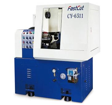 CY-6511~CY-6513 全罩多边成型切角机