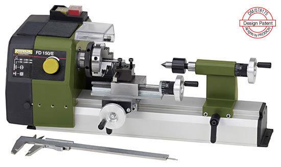 FD150/E 微型车床