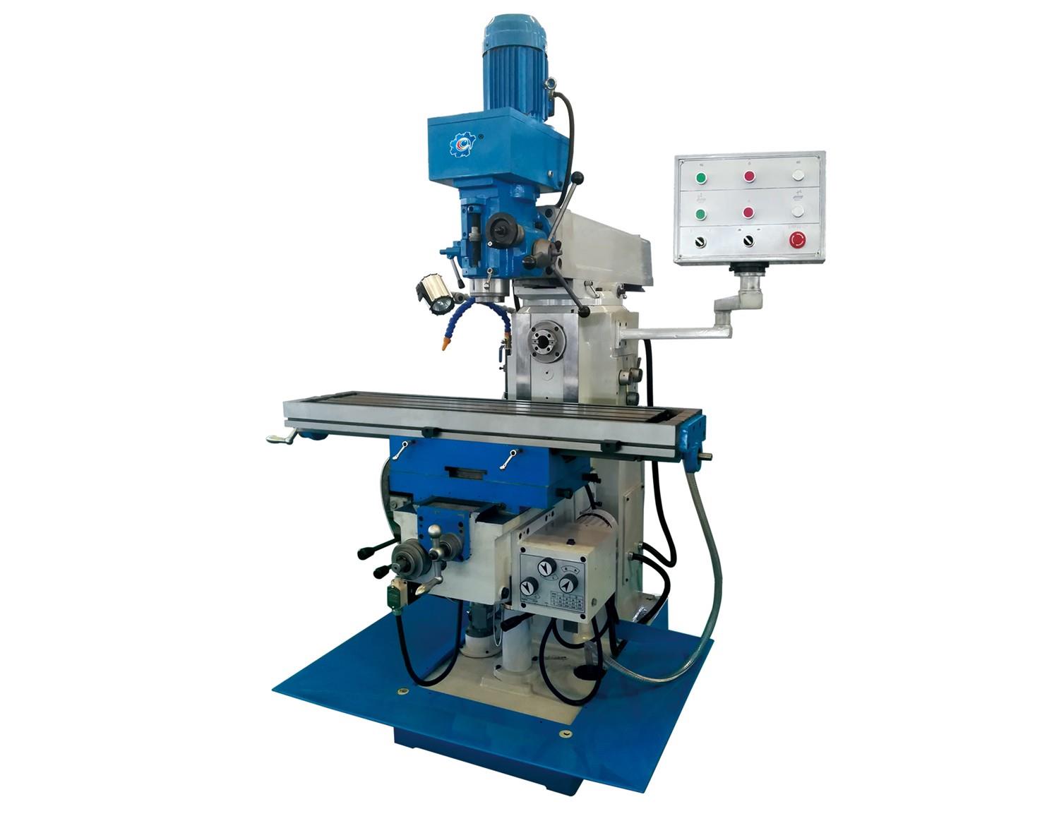 XZ6350ZS万能铣钻床