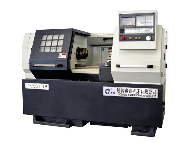 CK6136数控车床