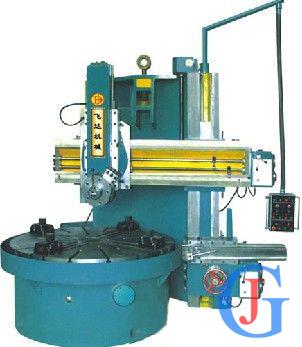 C5120-CX5120单柱立式车床