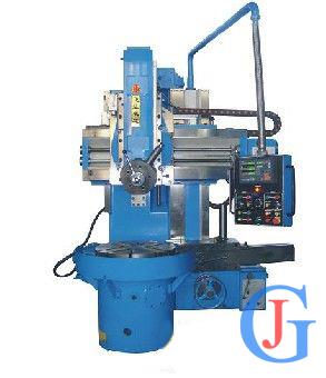 C517-CX517单柱立车