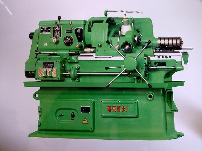 N336回轮式六角车床