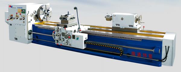 轧辊车床 CA8450