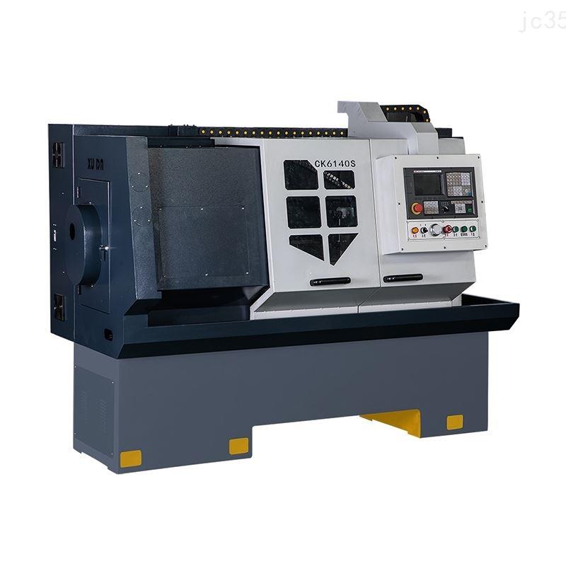 CK6136S精密斜线轨数控车床