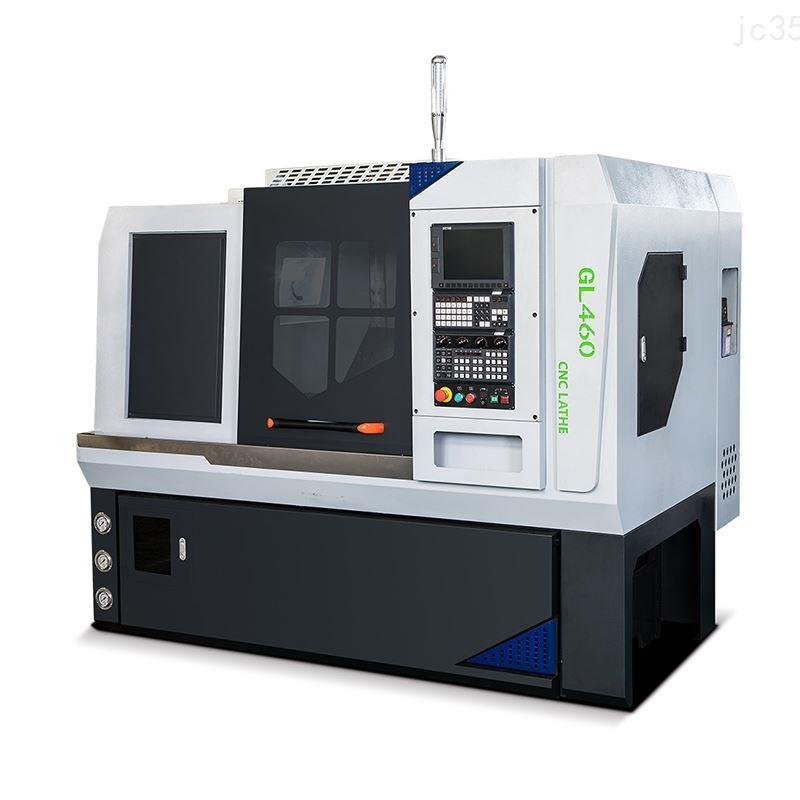 GL460精密斜线轨数控车床