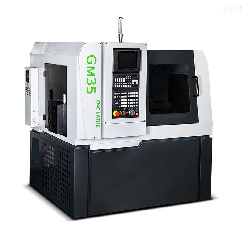 GM35高性能线轨数控车床