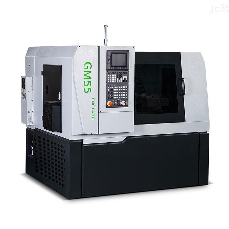 GM55高性能线轨数控车床