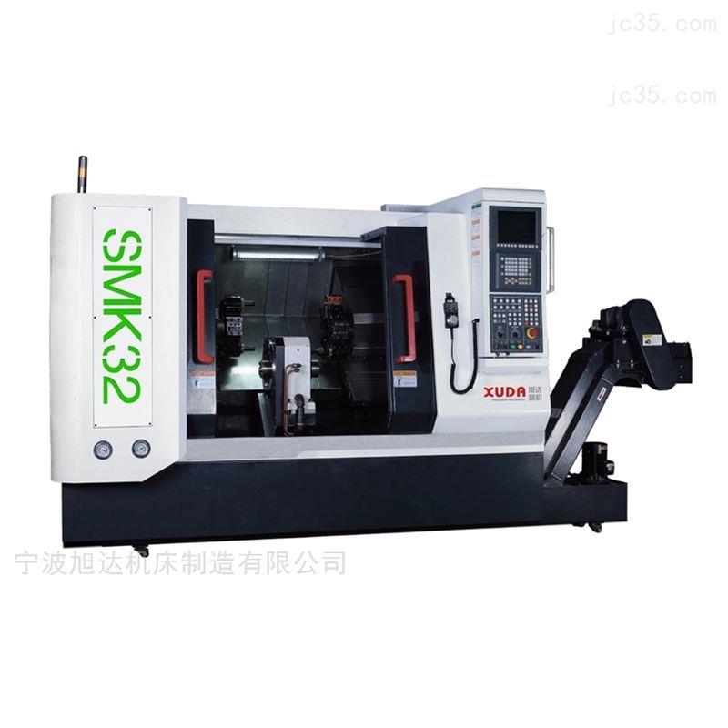 SMK32双面数控车床