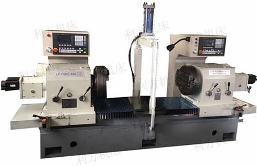 双面阀门专用数控机床