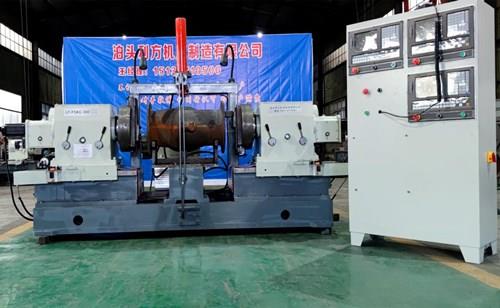 三面阀门专用数控机床