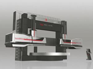 数控双柱立式车床