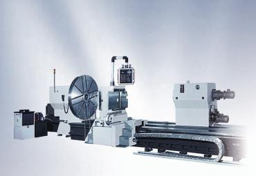 HT系列一导轨卧式车床