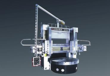 C5225双柱立式车床