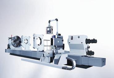 HT系列三导轨卧式车床
