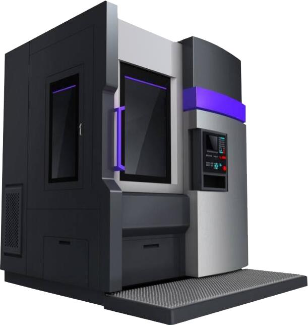 VTC5060E数控立式车床