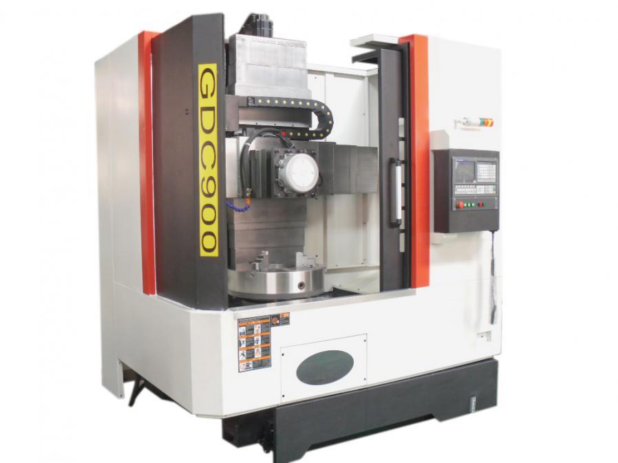 GDC900A数控立式车床