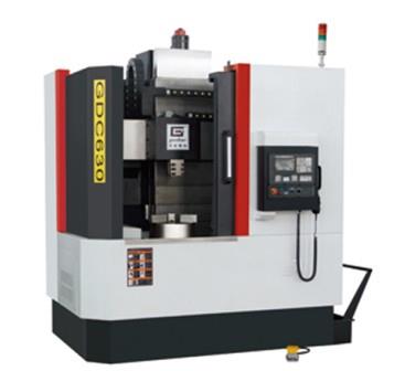 GDC630J数控立式车床