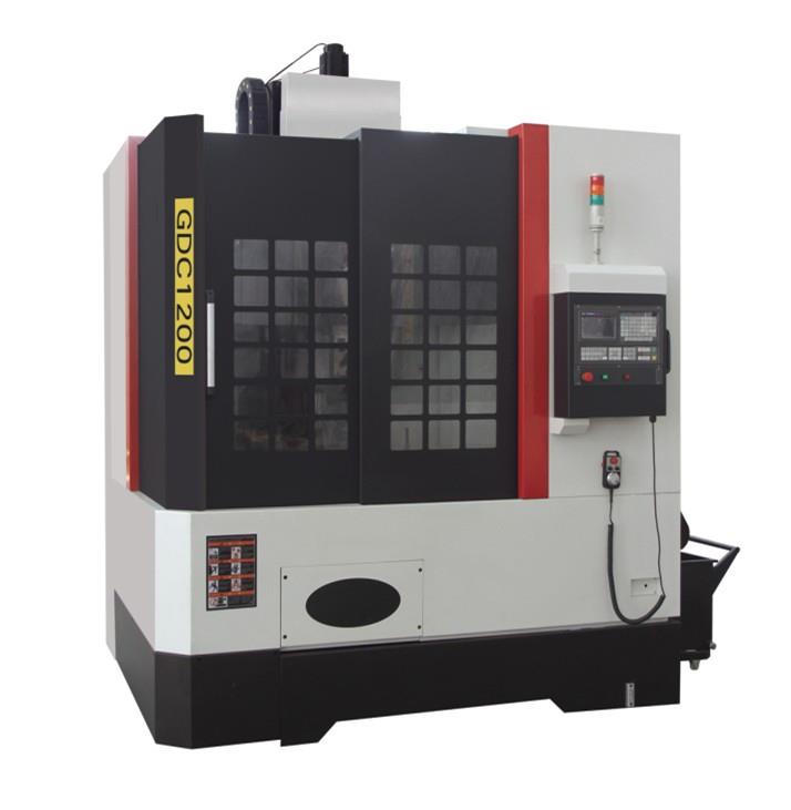 GDC1200数控立式车床